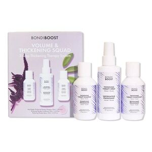 NIB bondi boost haircare set